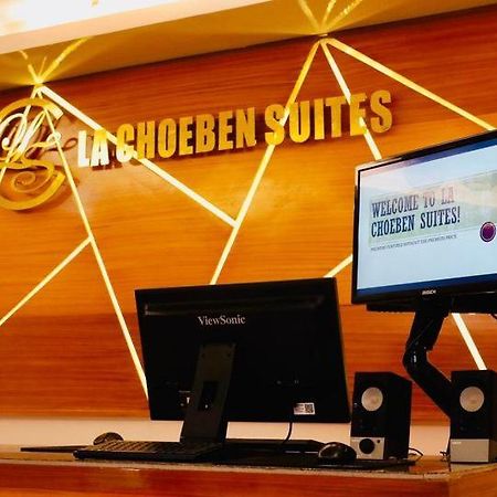 La Choeben Suites Calbayog Exterior foto