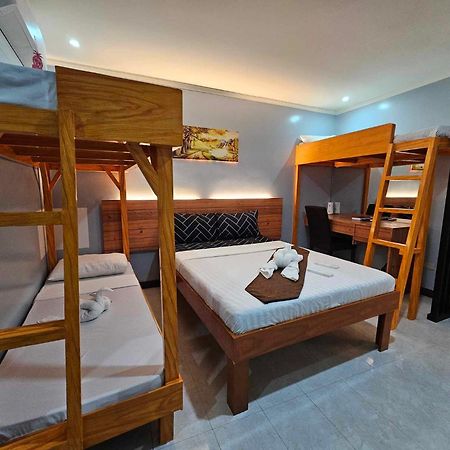 La Choeben Suites Calbayog Exterior foto