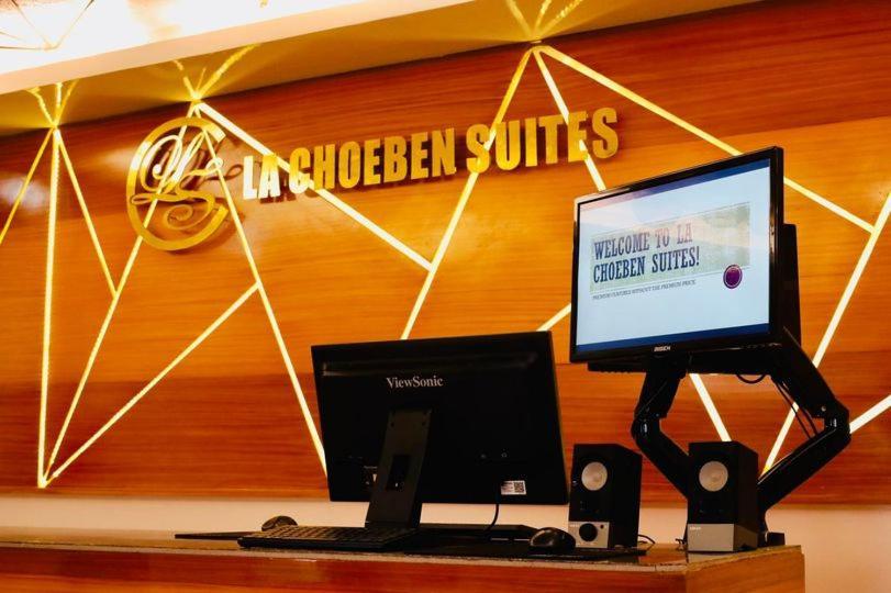 La Choeben Suites Calbayog Exterior foto