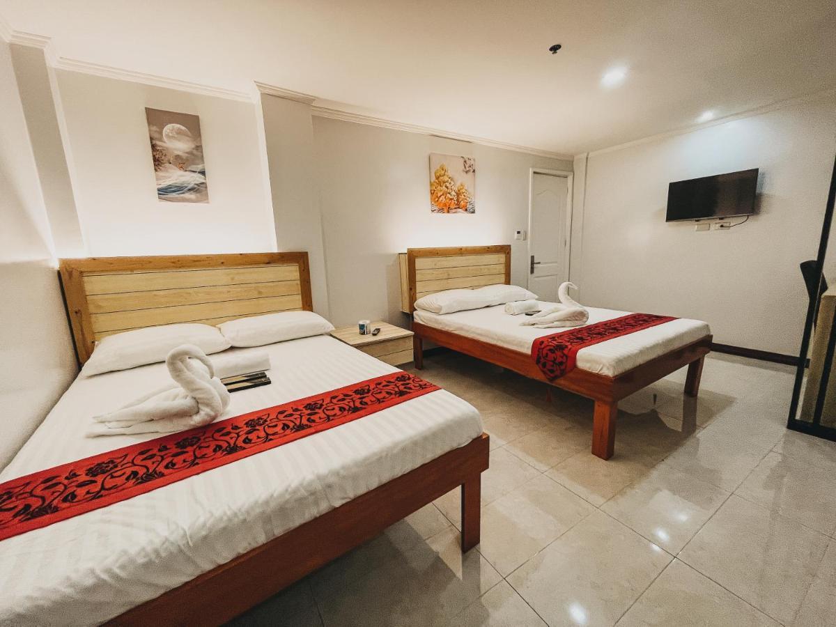 La Choeben Suites Calbayog Exterior foto