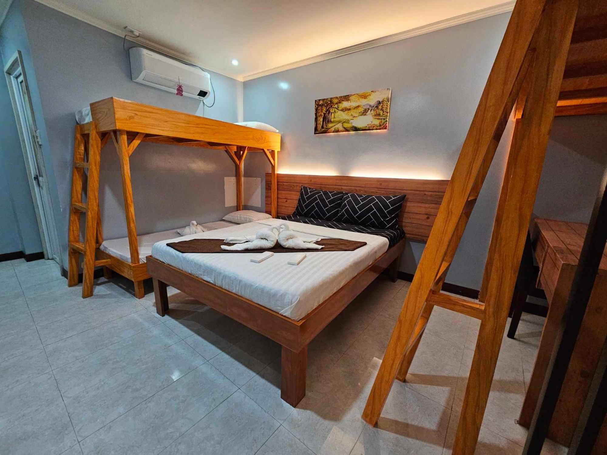La Choeben Suites Calbayog Exterior foto